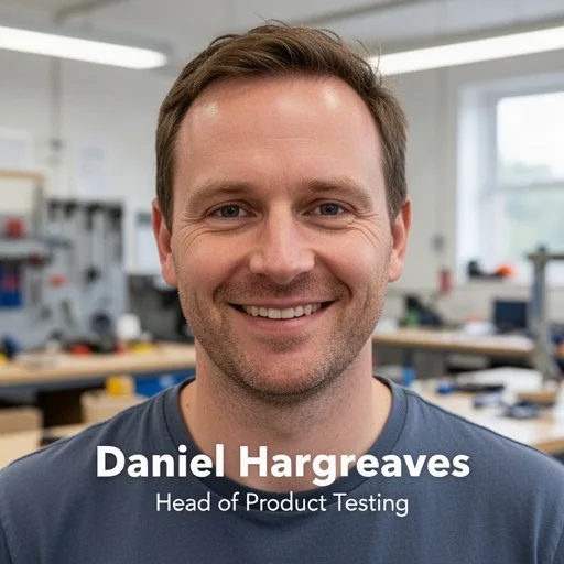 Daniel Hargreaves