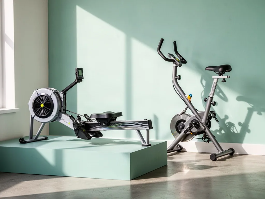 Cardio & Conditioning Machines