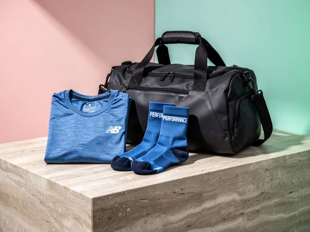 Training Apparel & Daily Essentials