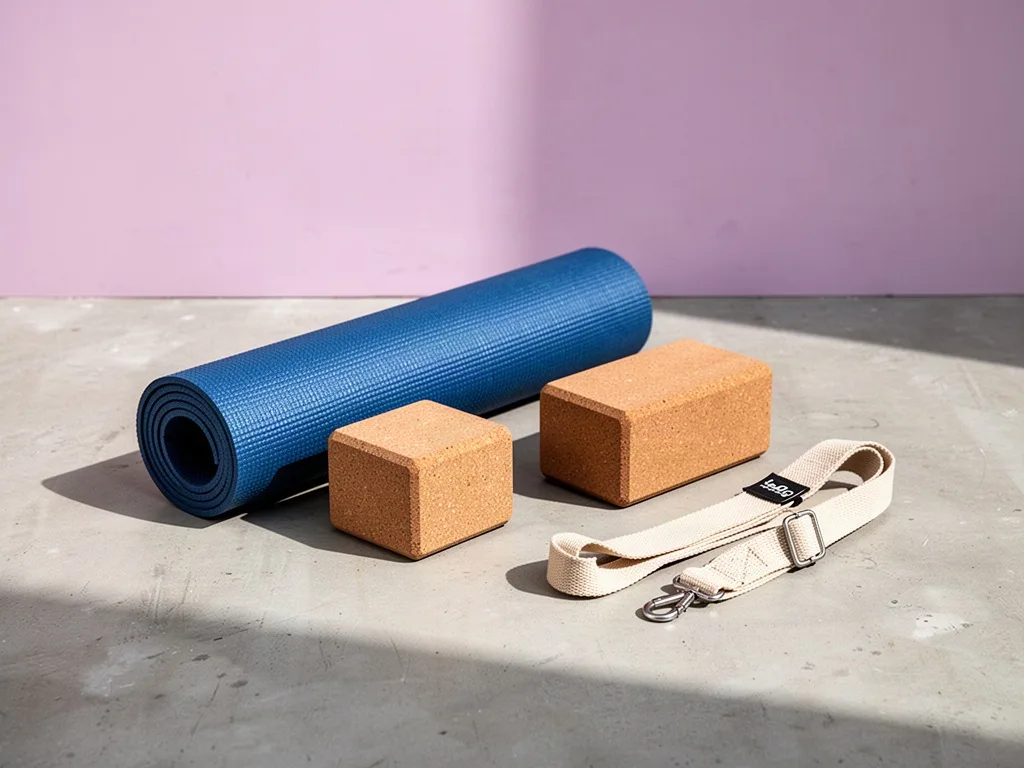 Yoga & Low-Impact Studio Gear