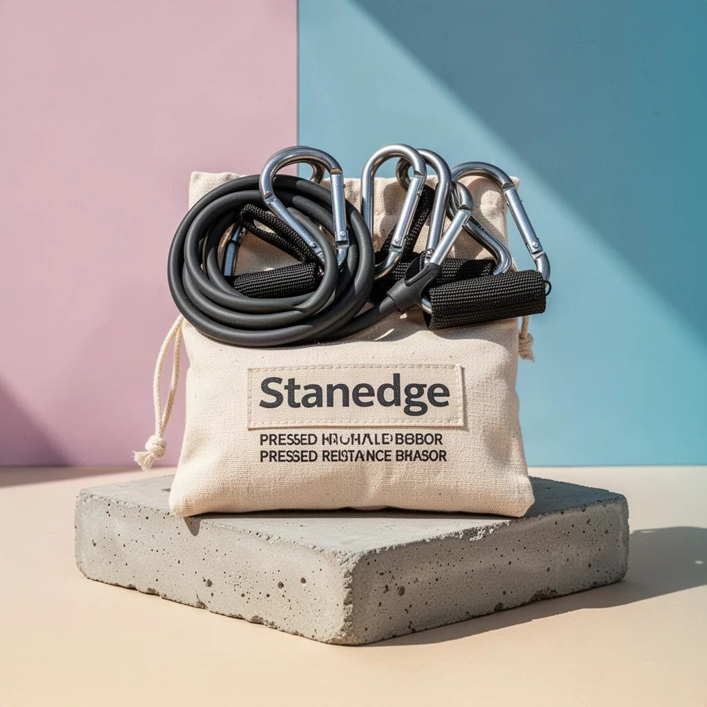Stanedge Pullgrade Resistance Band Set